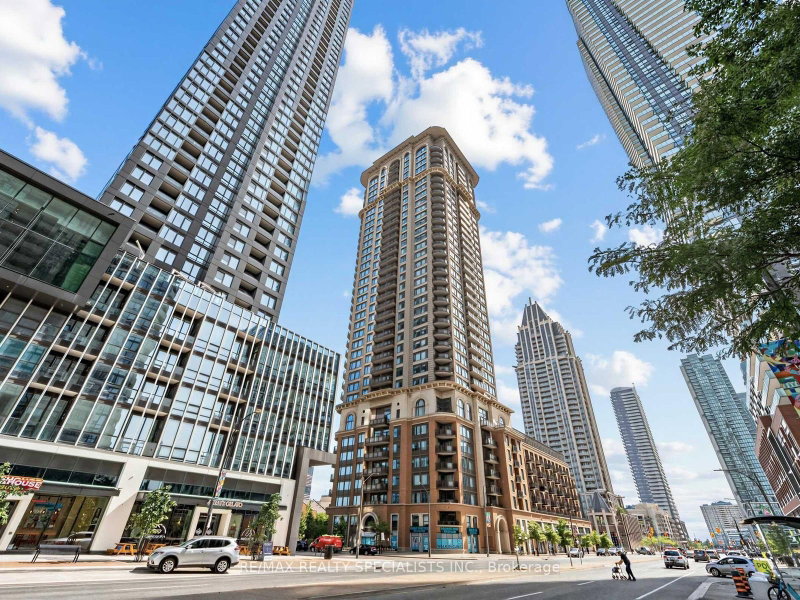 1606 - 385 Prince Of Wales Drive