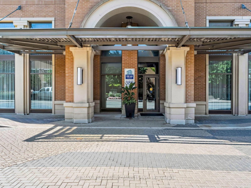 1606 - 385 Prince Of Wales Drive