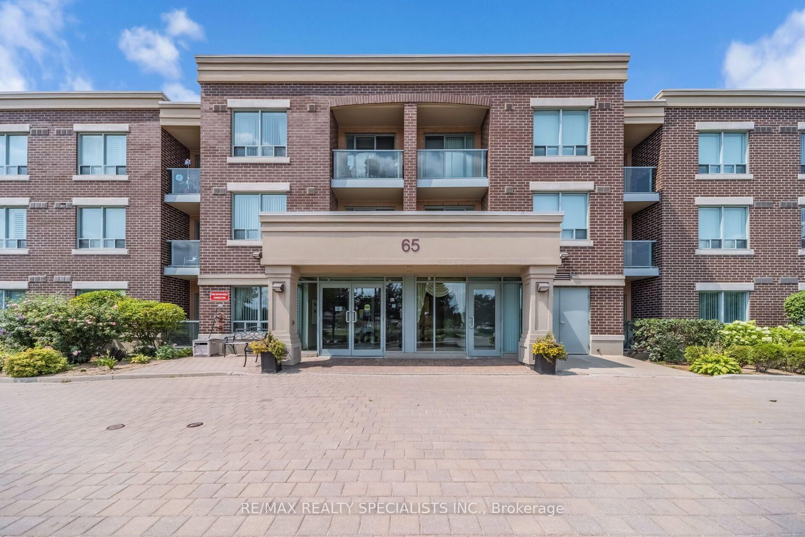 65 Via Rosedale • #314 • Brampton, ON photo 10