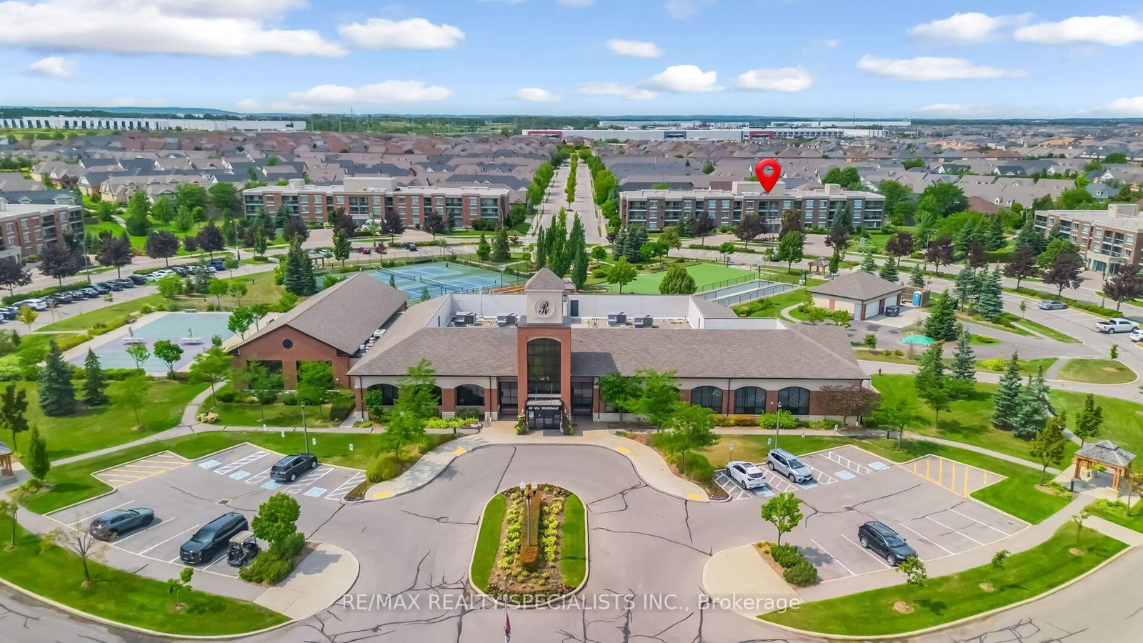 65 Via Rosedale • #314 • Brampton, ON photo 47