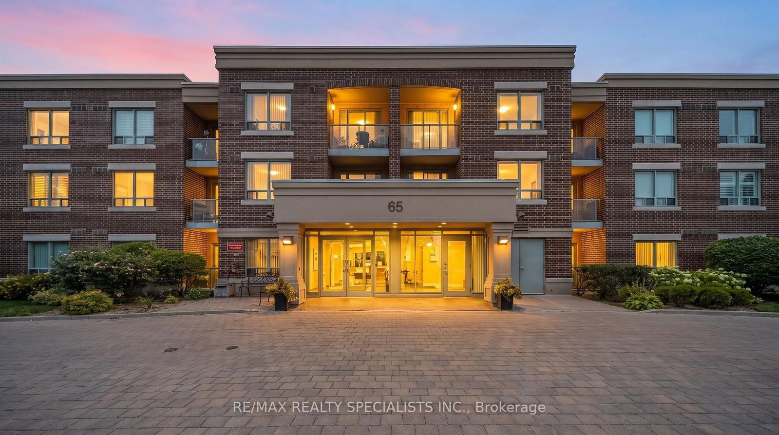 65 Via Rosedale • #314 • Brampton, ON photo 9