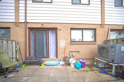 144 Fleetwood Brampton,ON L6T 2E6 — Photo 42