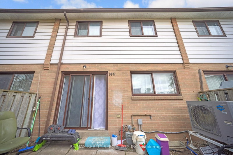 144 Fleetwood Brampton,ON L6T 2E6 — Photo 43