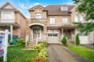 25 YATELY Street • Brampton, ON photo 2