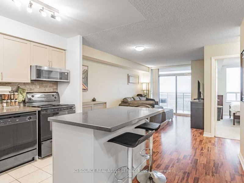 1803 - 55 Strathaven Drive