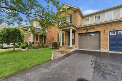 1149 Barr Crescent • Milton, ON photo 2