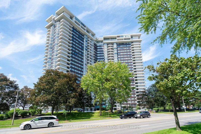 1204 - 1333 Bloor Street