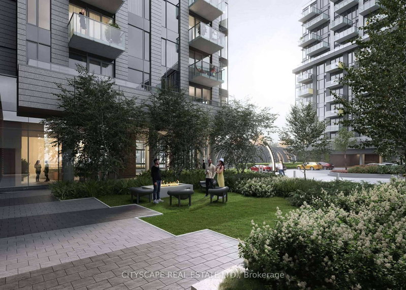 705 - 1415 Dundas Street E