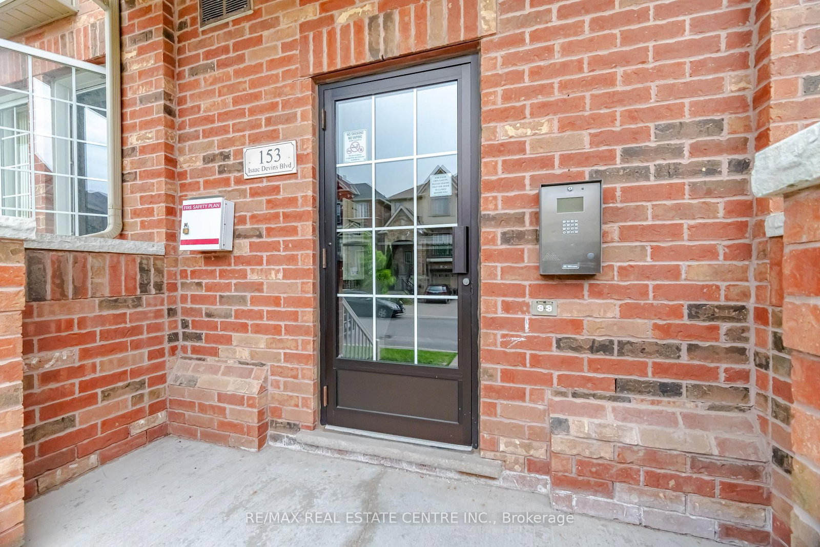 153 Isaac Devins Boulevard • #2 • Toronto, ON photo 2