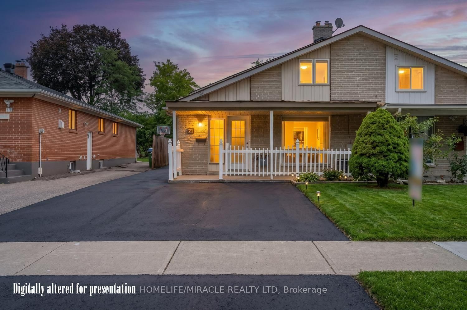 21 Sanagan Road • Toronto, ON photo 1