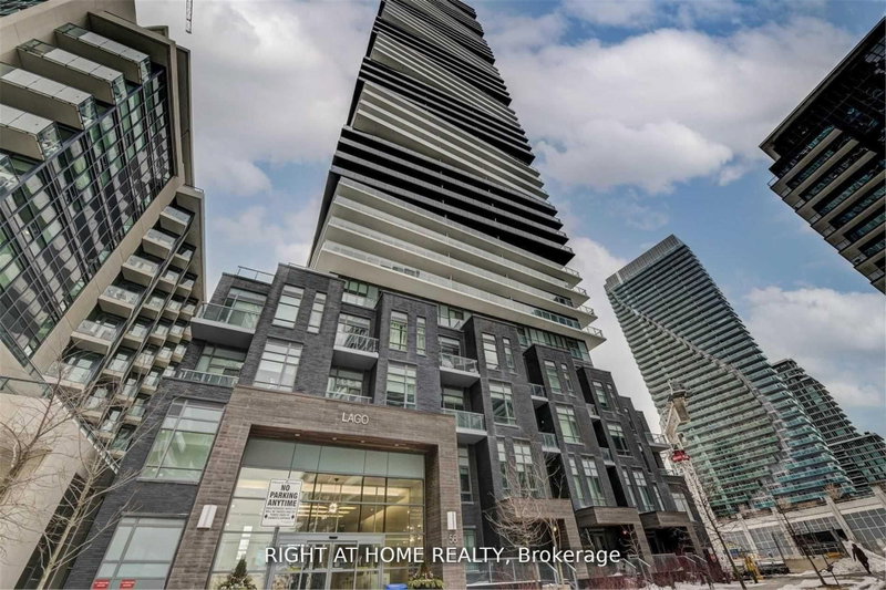 1803 - 56 Annie Craig Drive