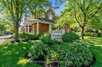 2410 Woodward Avenue • #10 • Burlington, ON photo 2