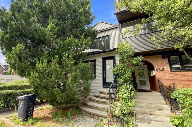 24 Marion Street