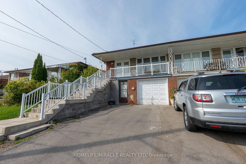 12 Brubeck Road