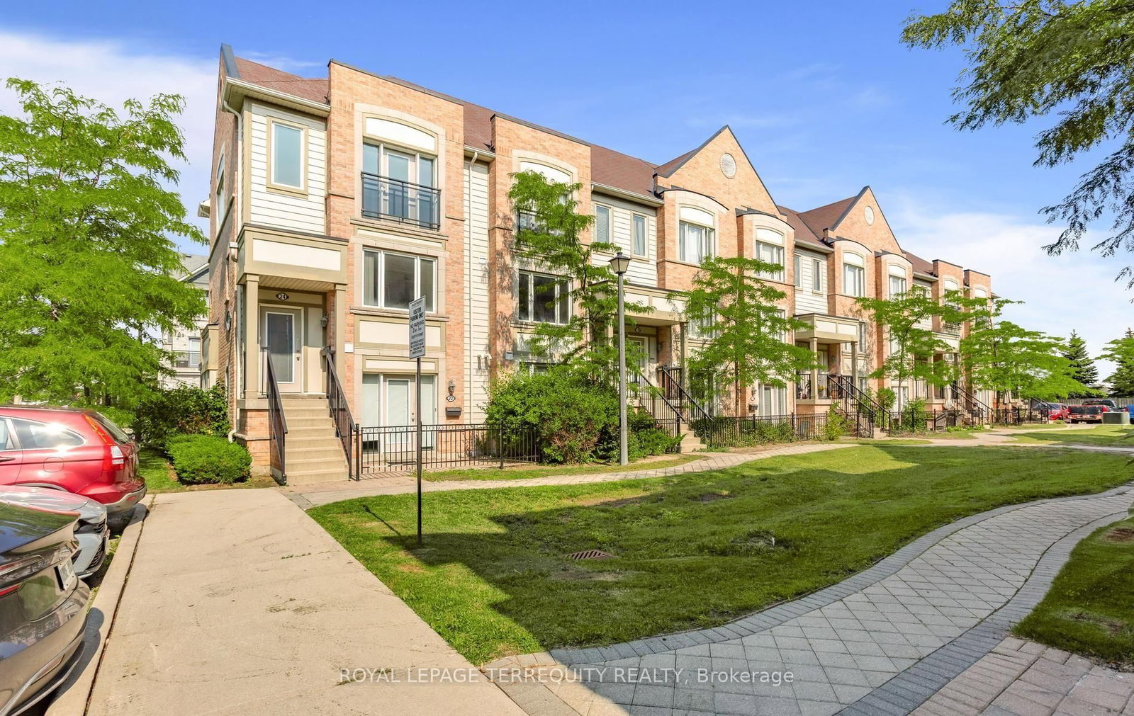 5650 Winston Churchill Boulevard • #24 • Mississauga, ON photo 2