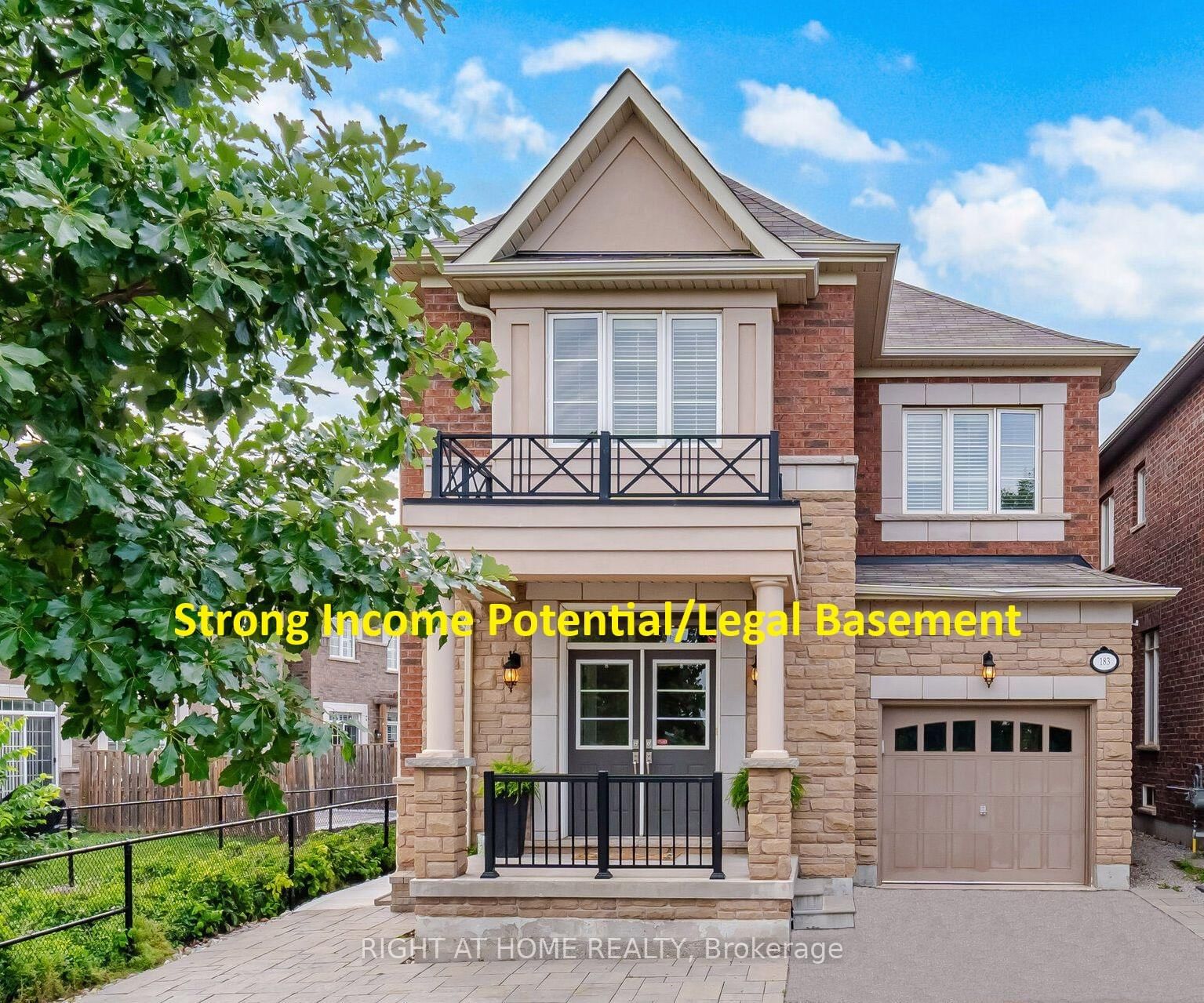 Detached House for sale at 183 Kaitting Trail, Oakville, Ontario, L6M 0T6 - Glenorchy - MLS: W13747176