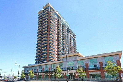 Condo leased at 307-215 Queen Street, Brampton, Ontario, L6W 0A9 - Queen Street Corridor - MLS: W13747284
