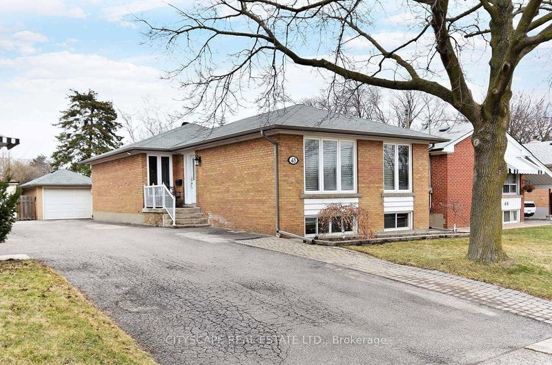 Bsmt - 48 Stevenharris Drive