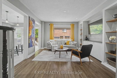 5421 Rochelle Way • Mississauga, ON photo 9