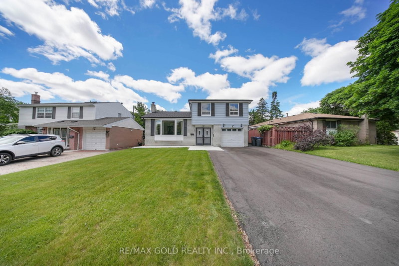 Main + Office - 41 Brookland Drive