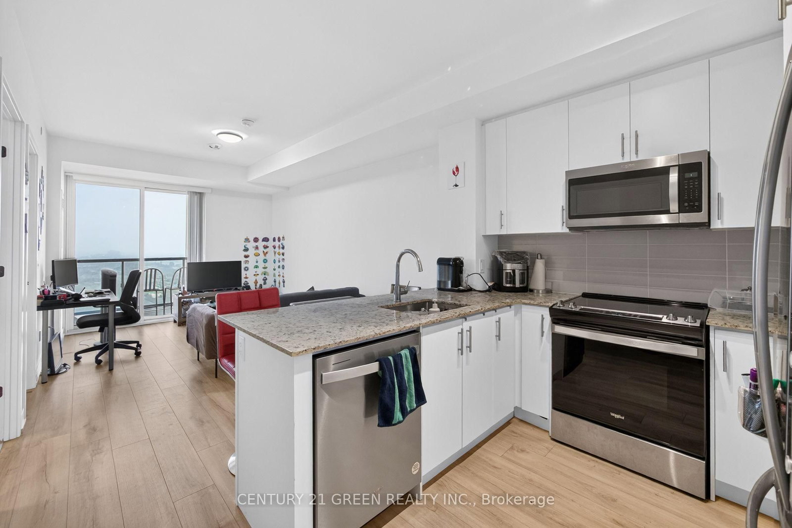335 Wheat Boom Drive • #1710 • Oakville, ON photo 12
