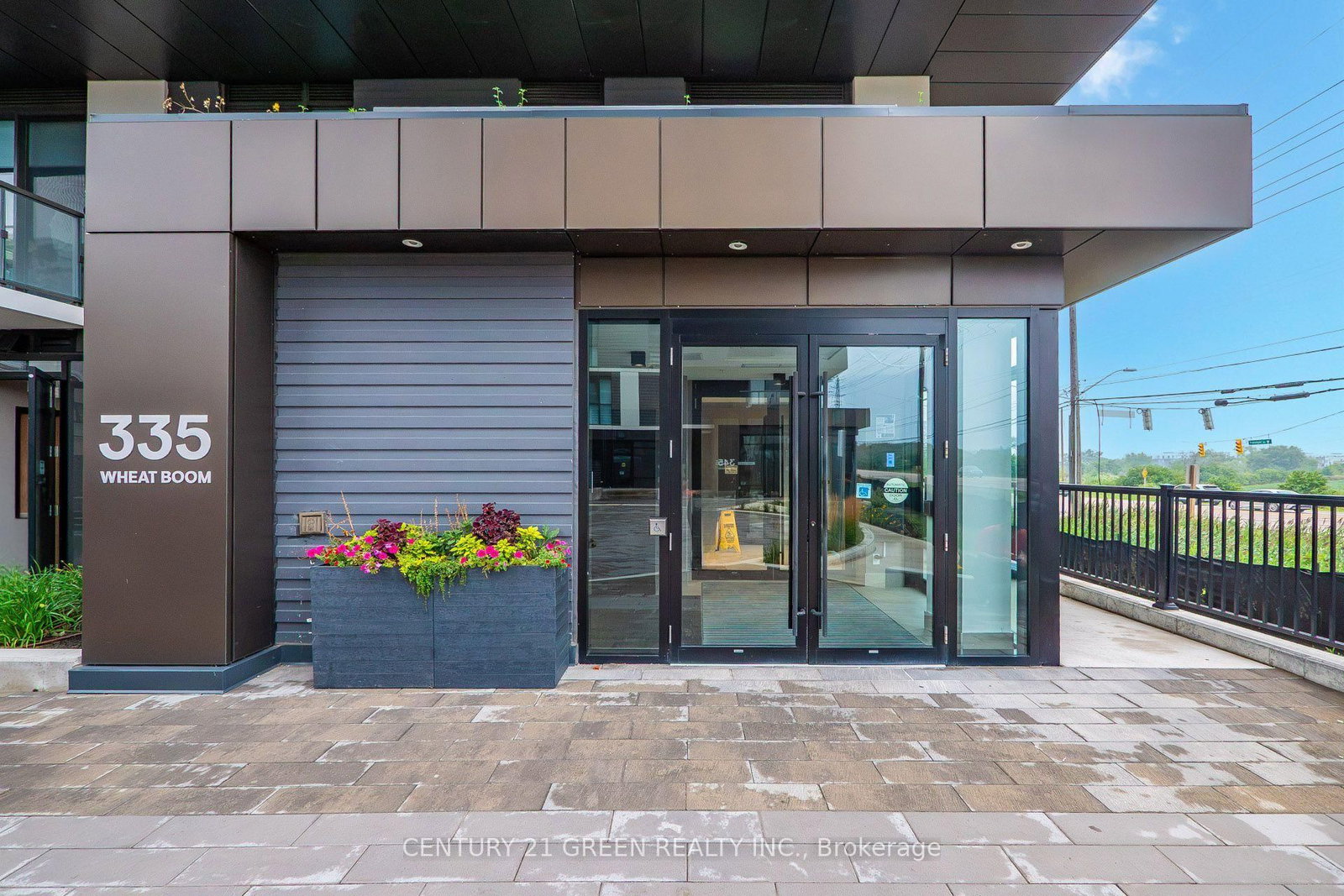 335 Wheat Boom Drive • #1710 • Oakville, ON photo 5