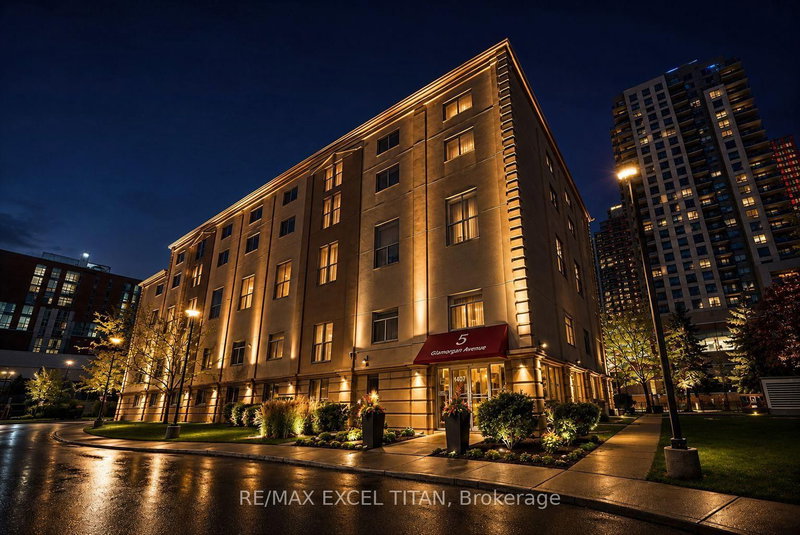 125 - 1401 Dupont Street