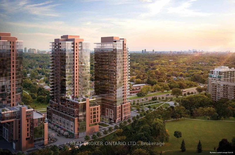 1903 - 4010 Eglinton Avenue W