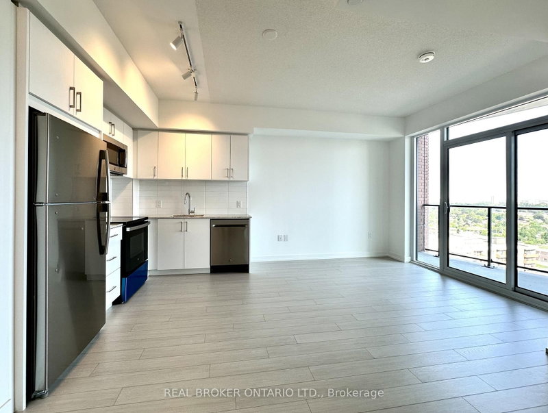 1903 - 4010 Eglinton Avenue W