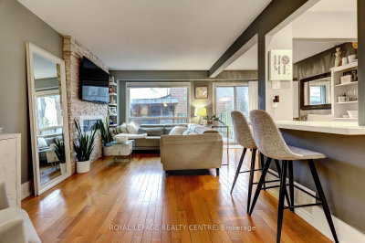 3025 Cedarglen Gate • #60 • Mississauga, ON photo 9