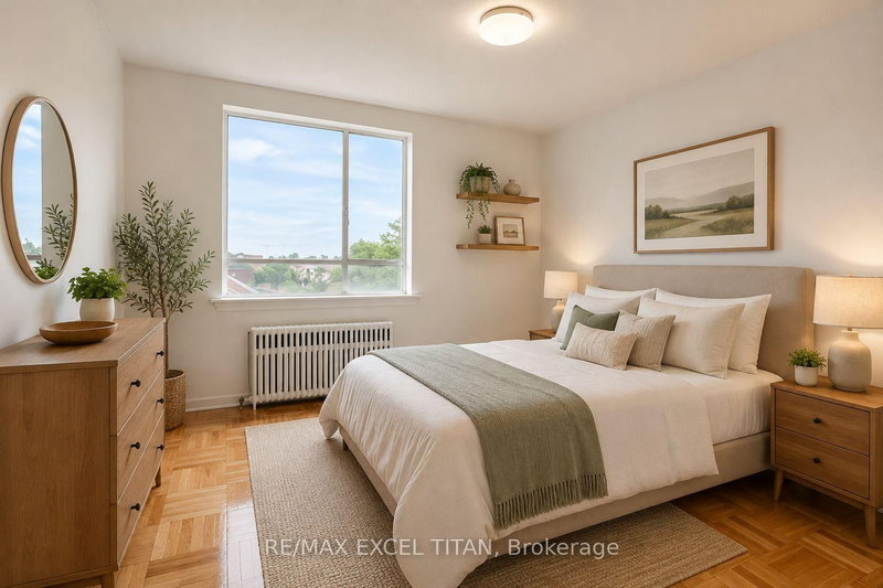 308 - 2515 Eglinton Avenue W
