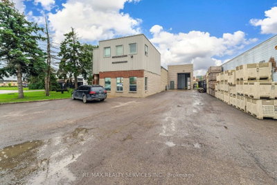 Industrial for sale at 780 Hardwick Road, Caledon, Ontario, L7E 5R4 - Bolton West - MLS: W13747802