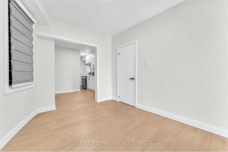 Upper Level - 1822 St Clair Avenue W