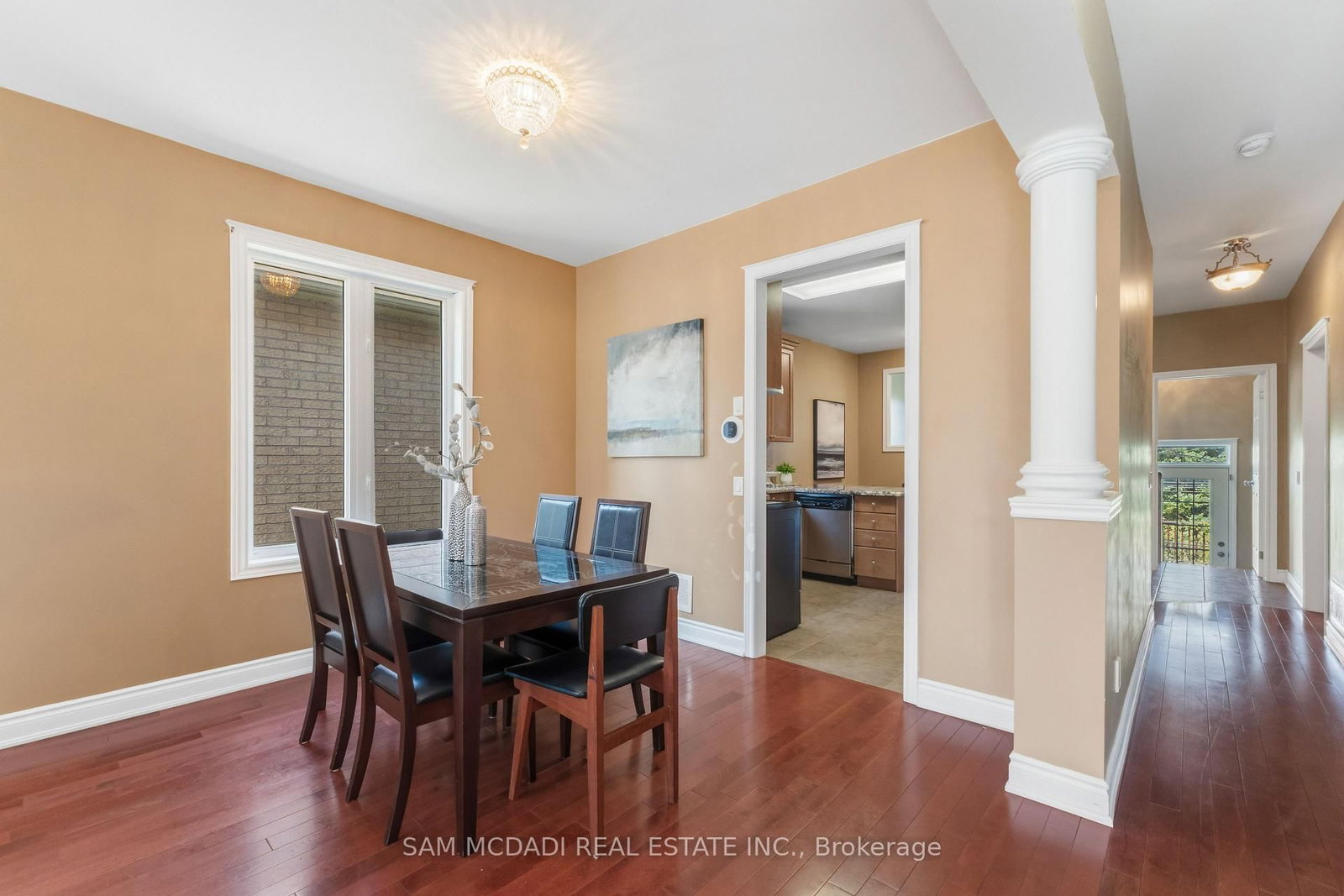 15 Eaglesprings Crescent • Brampton, ON photo 8