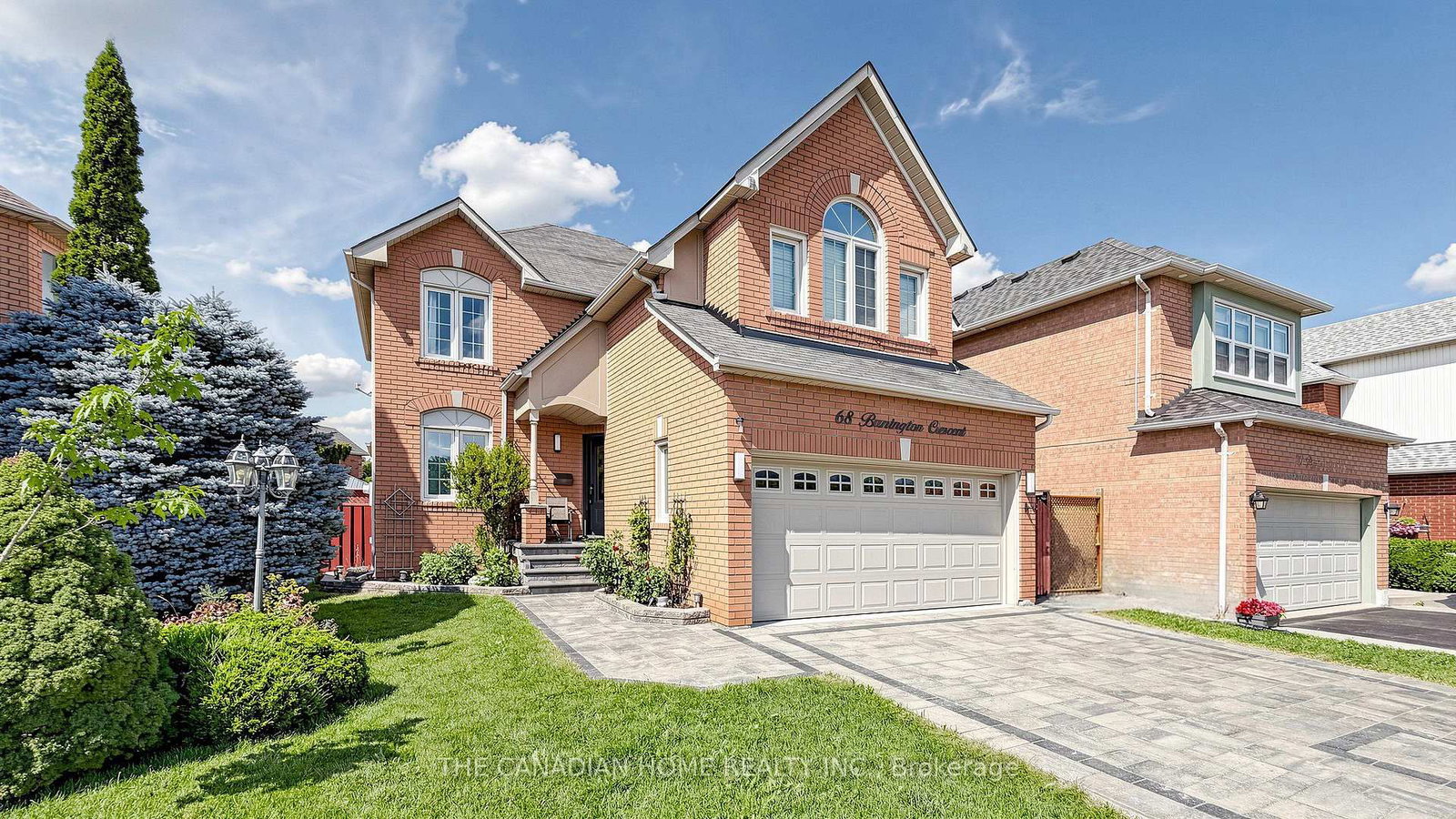 68 Banington Crescent • Brampton, ON photo 1