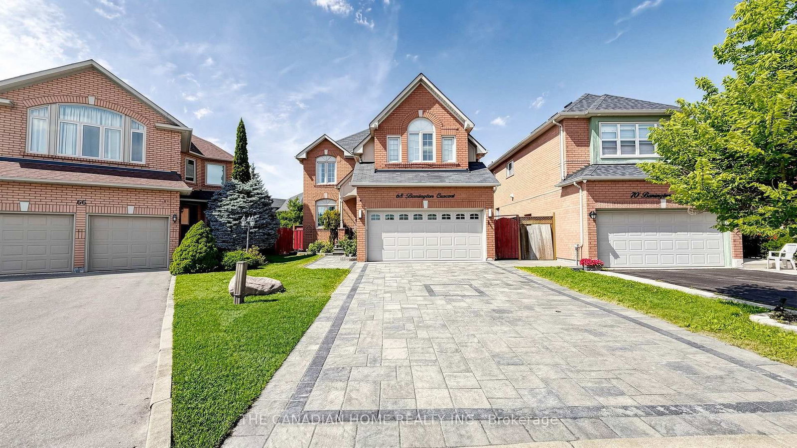 68 Banington Crescent • Brampton, ON photo 4
