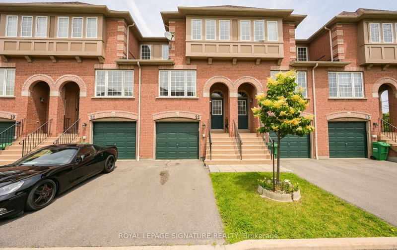 21 - 3020 Cedarglen Gate