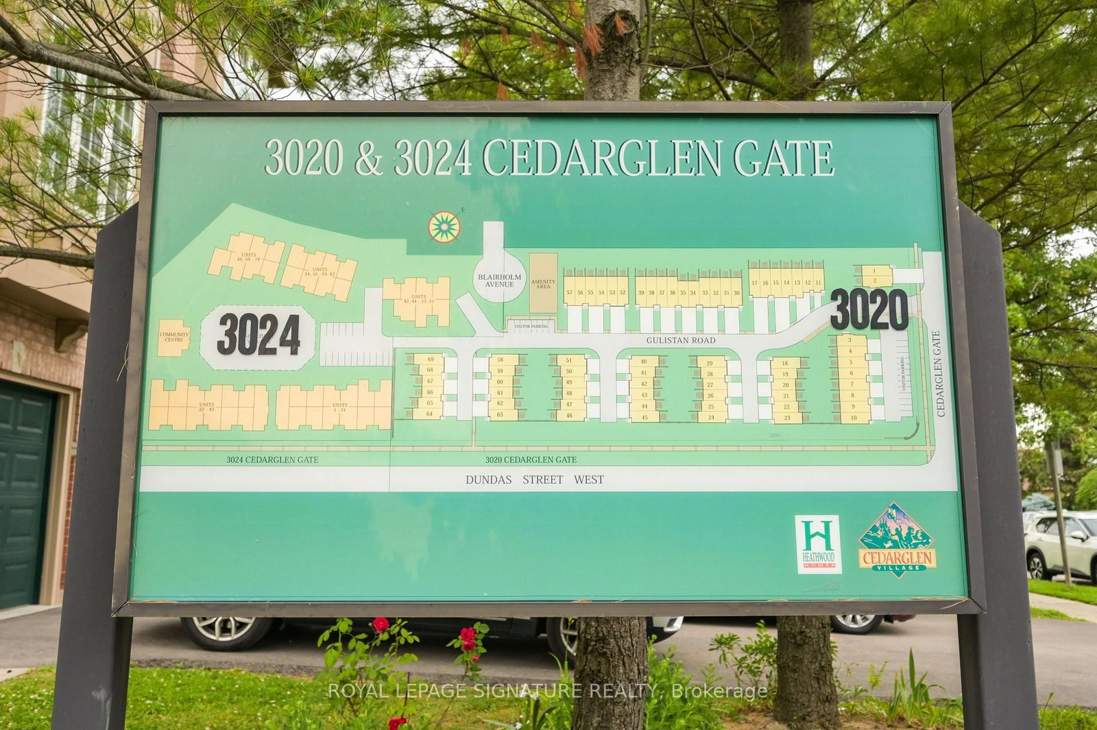 3020 Cedarglen Gate • #21 • Mississauga, ON photo 33