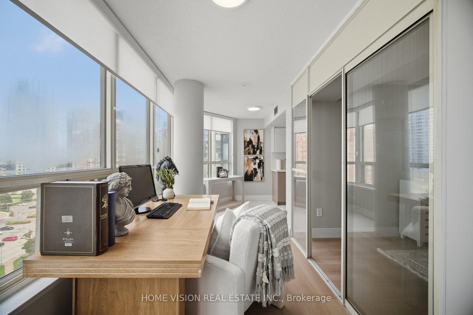 400 Webb Drive S • #1407 • Mississauga, ON photo 13