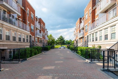 37 Four Winds Drive • #24 • Toronto, ON photo 4