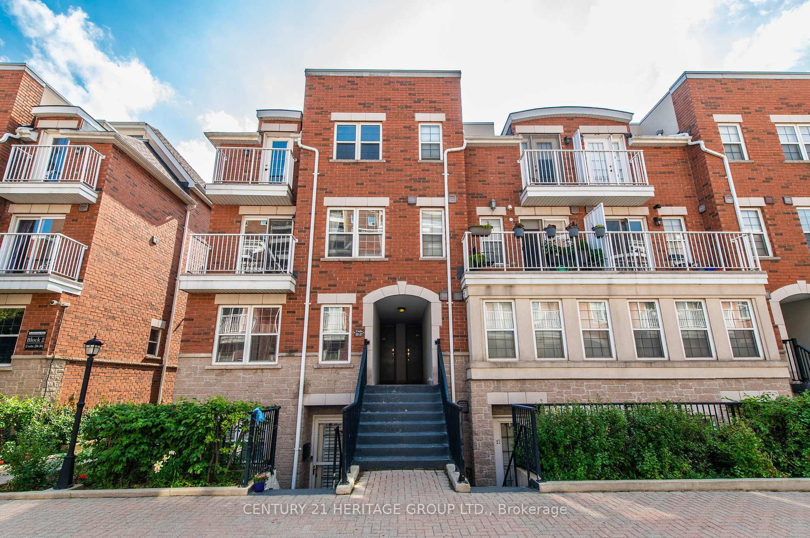 37 Four Winds Drive • #24 • Toronto, ON photo 5