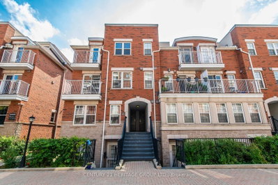 37 Four Winds Drive • #24 • Toronto, ON photo 5