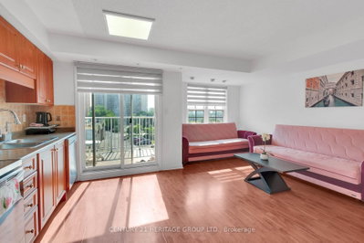 37 Four Winds Drive • #24 • Toronto, ON photo 9