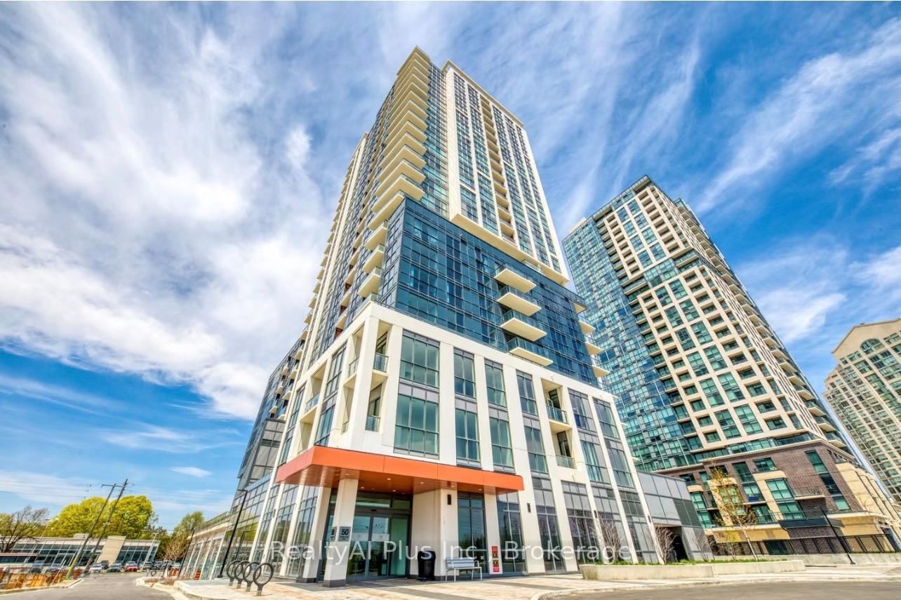 50 Thomas Riley Road • #1509 • Toronto, ON photo 1