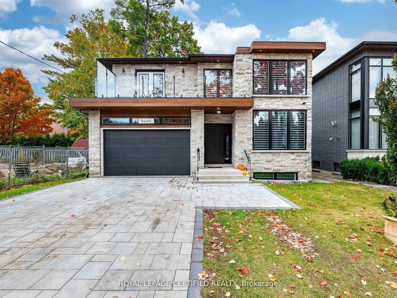 3081 Grenville Drive