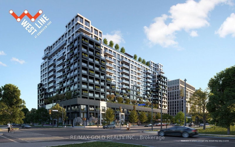 110 - 1100 Sheppard Avenue W