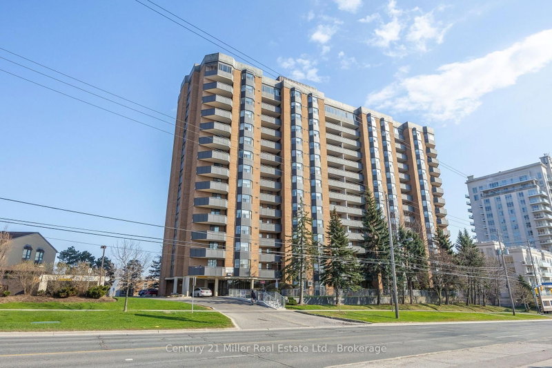 411 - 3845 Lake Shore Boulevard W