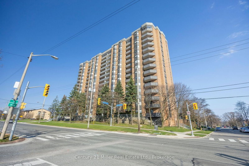411 - 3845 Lake Shore Boulevard W