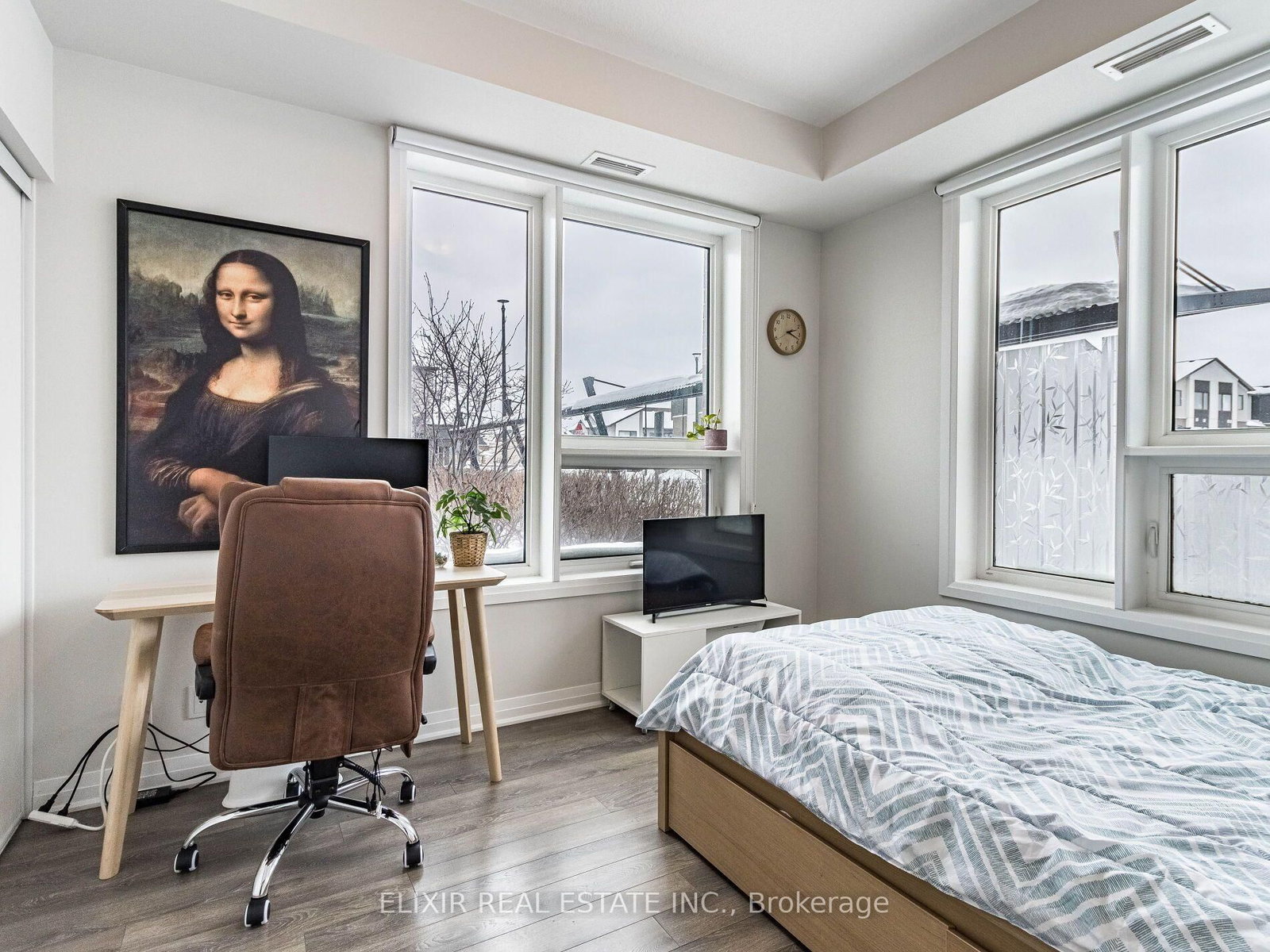 1105 Leger Way • #129 • Milton, ON photo 18