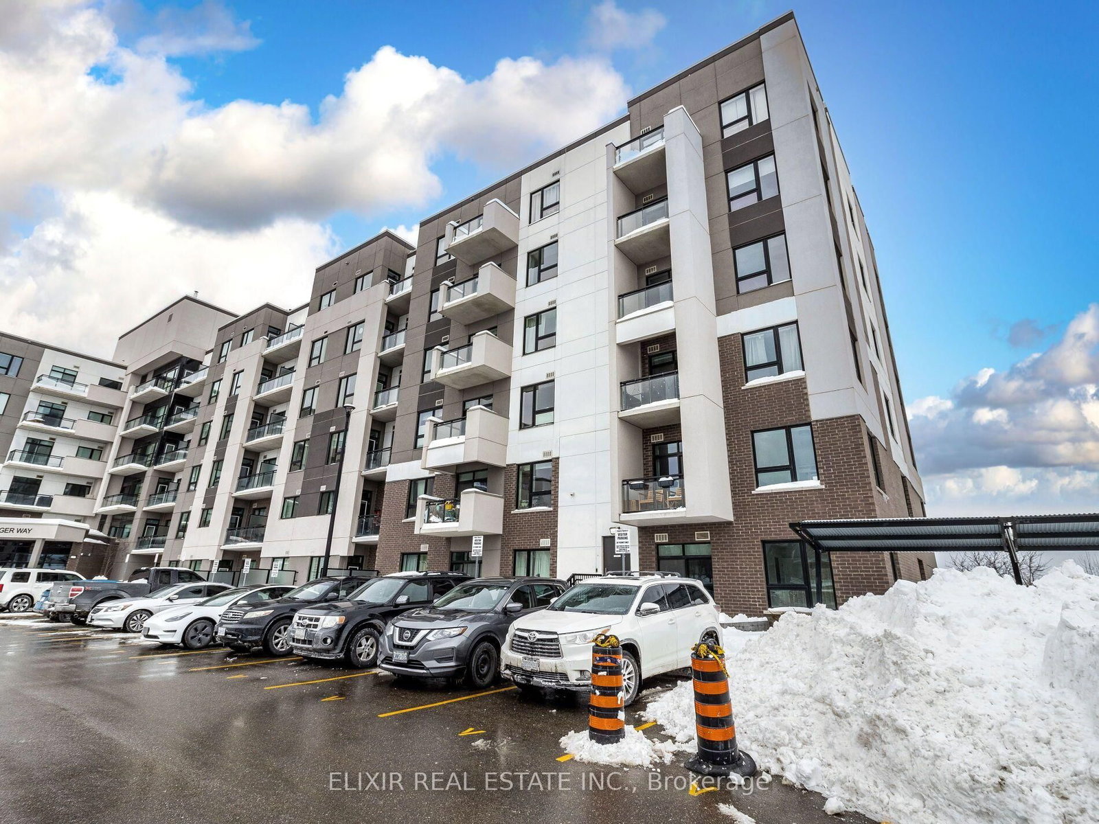 1105 Leger Way • #129 • Milton, ON photo 30